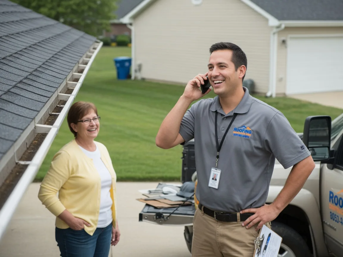 Local Roofing Contractors North Apollo, PA FAQs